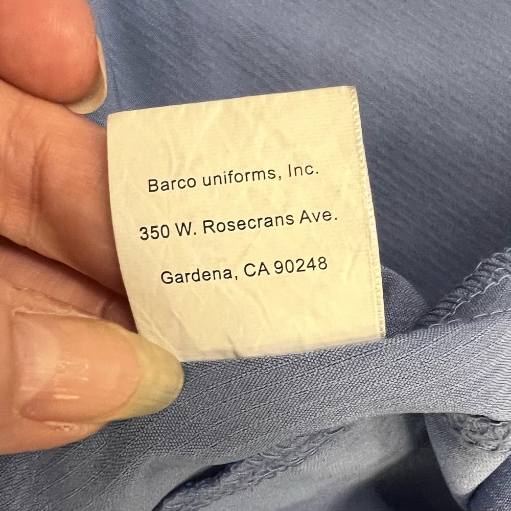 Skechers Scrubs Set 3X Top & 2X Pants - Picture 4 of 8